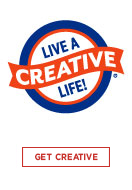 Live a Creative Life - Get Creative